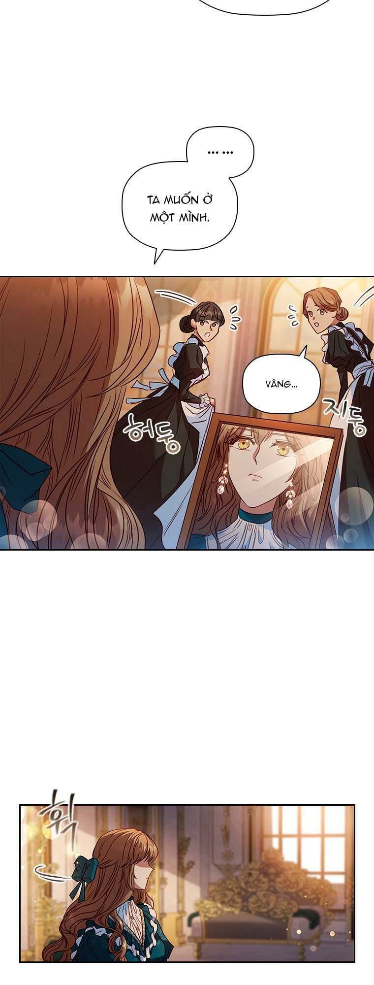 Công Chúa Bị Bỏ Rơi Chapter 8 - Trang 2