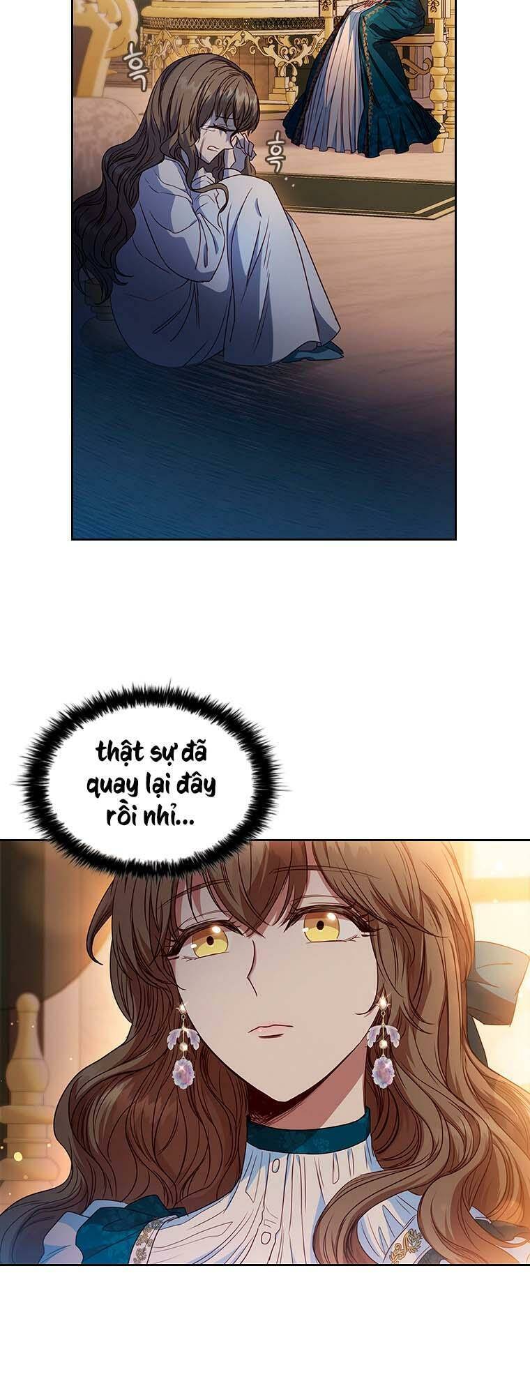 Công Chúa Bị Bỏ Rơi Chapter 8 - Trang 2