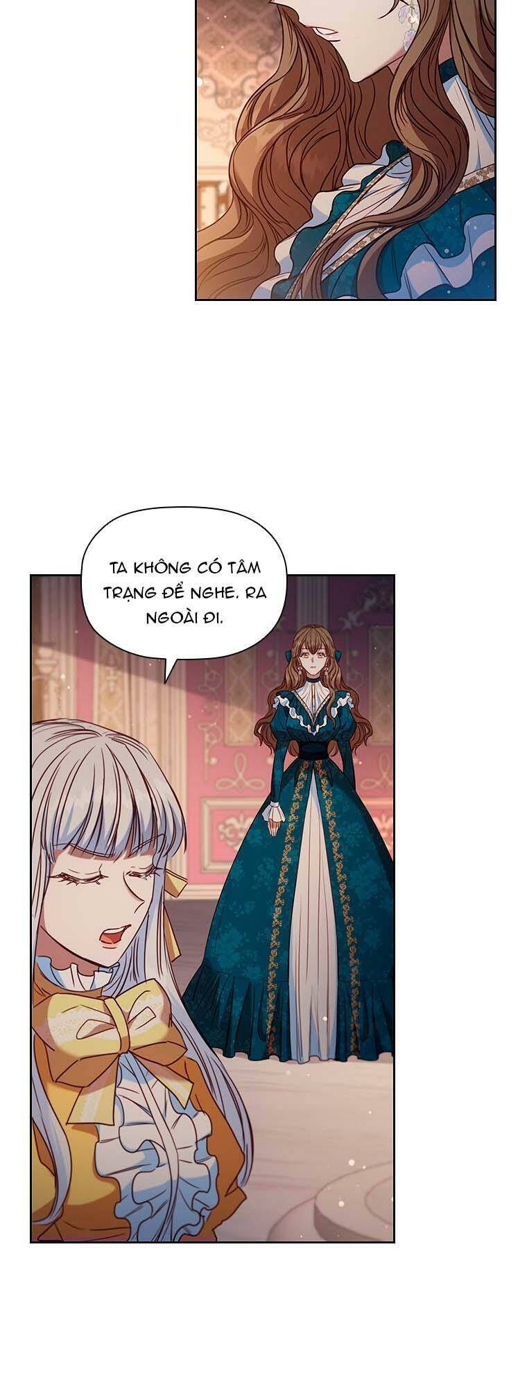 Công Chúa Bị Bỏ Rơi Chapter 8 - Trang 2