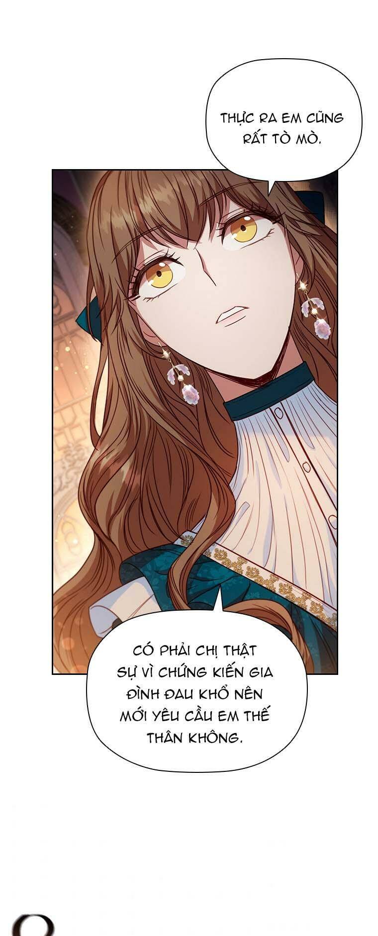 Công Chúa Bị Bỏ Rơi Chapter 8 - Trang 2