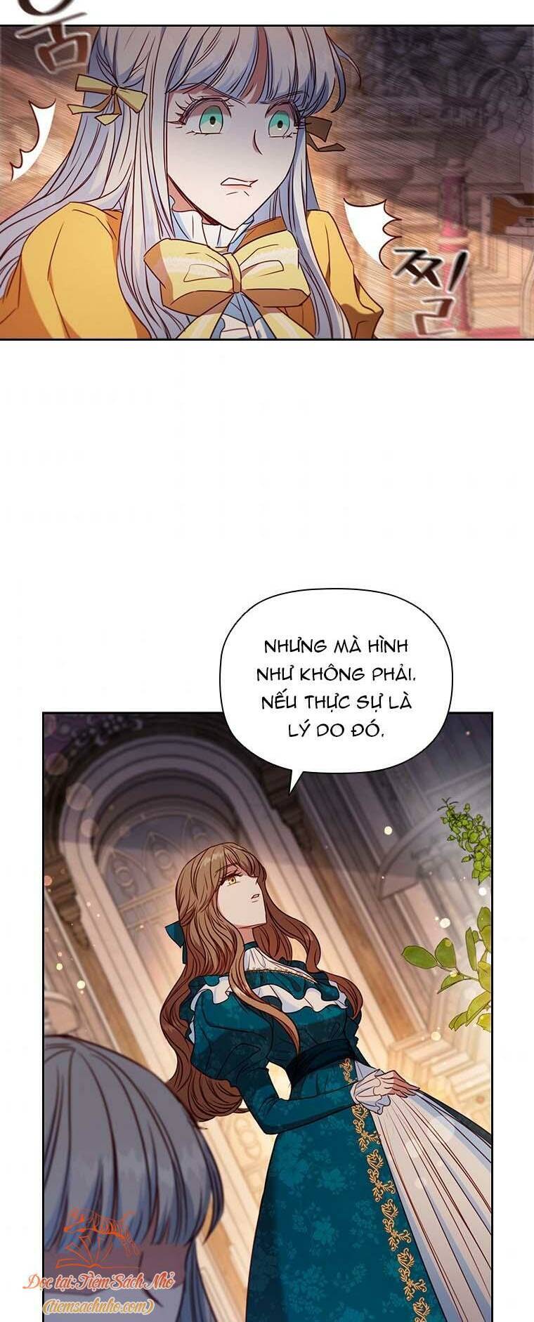 Công Chúa Bị Bỏ Rơi Chapter 8 - Trang 2