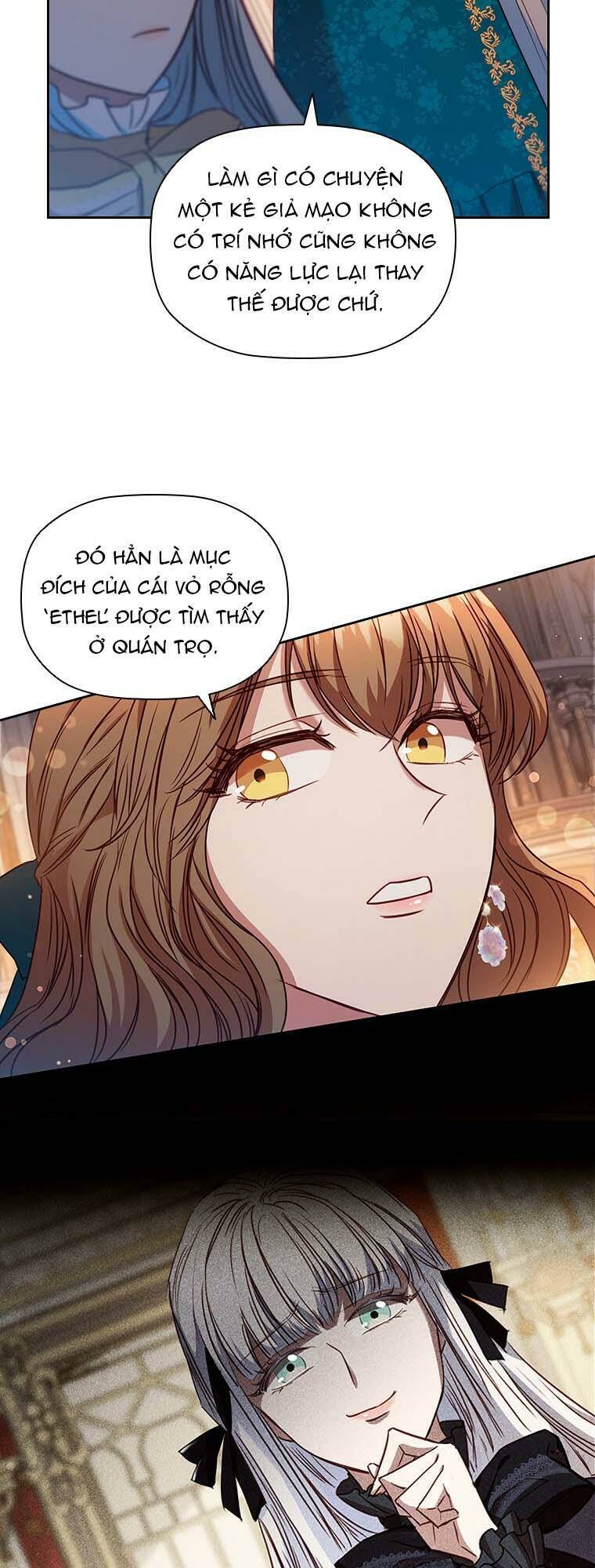 Công Chúa Bị Bỏ Rơi Chapter 8 - Trang 2