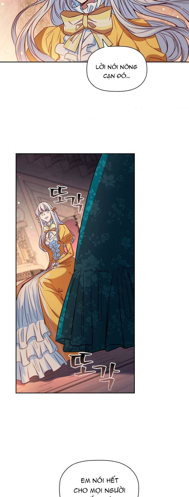 Công Chúa Bị Bỏ Rơi Chapter 8 - Trang 2