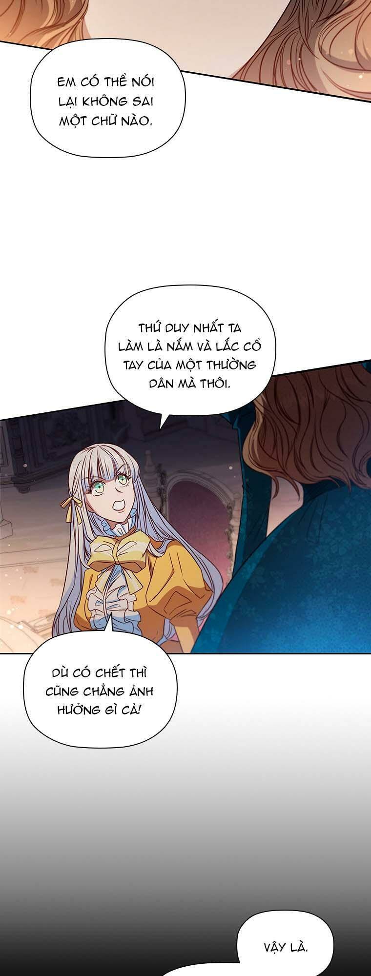 Công Chúa Bị Bỏ Rơi Chapter 8 - Trang 2