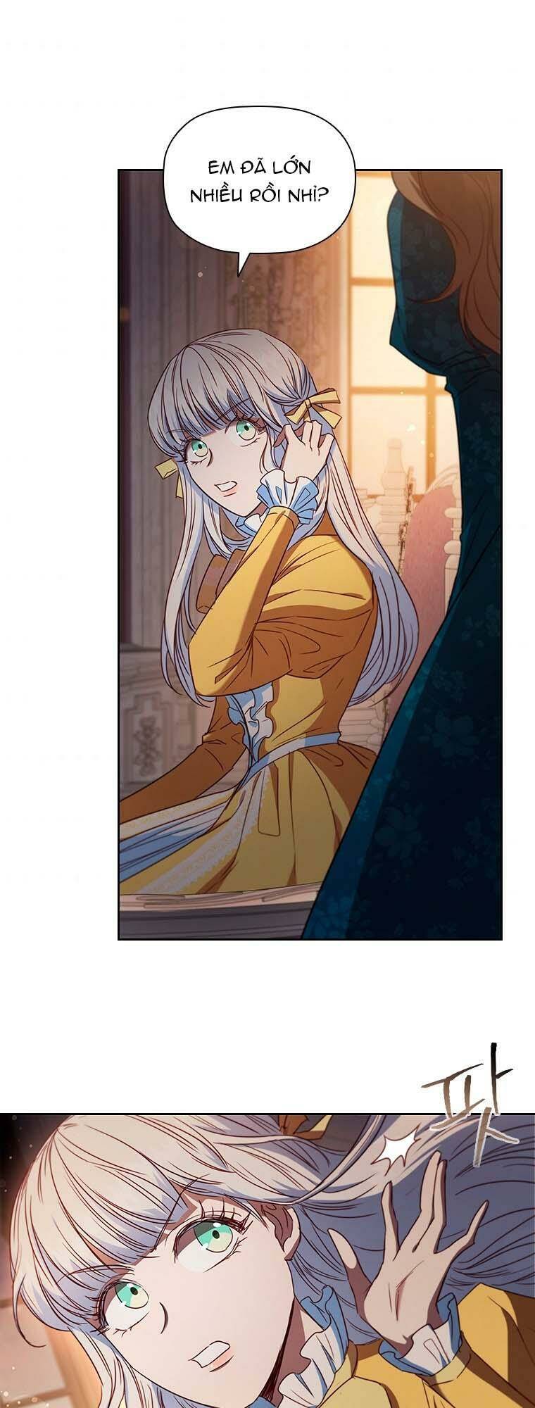 Công Chúa Bị Bỏ Rơi Chapter 8 - Trang 2