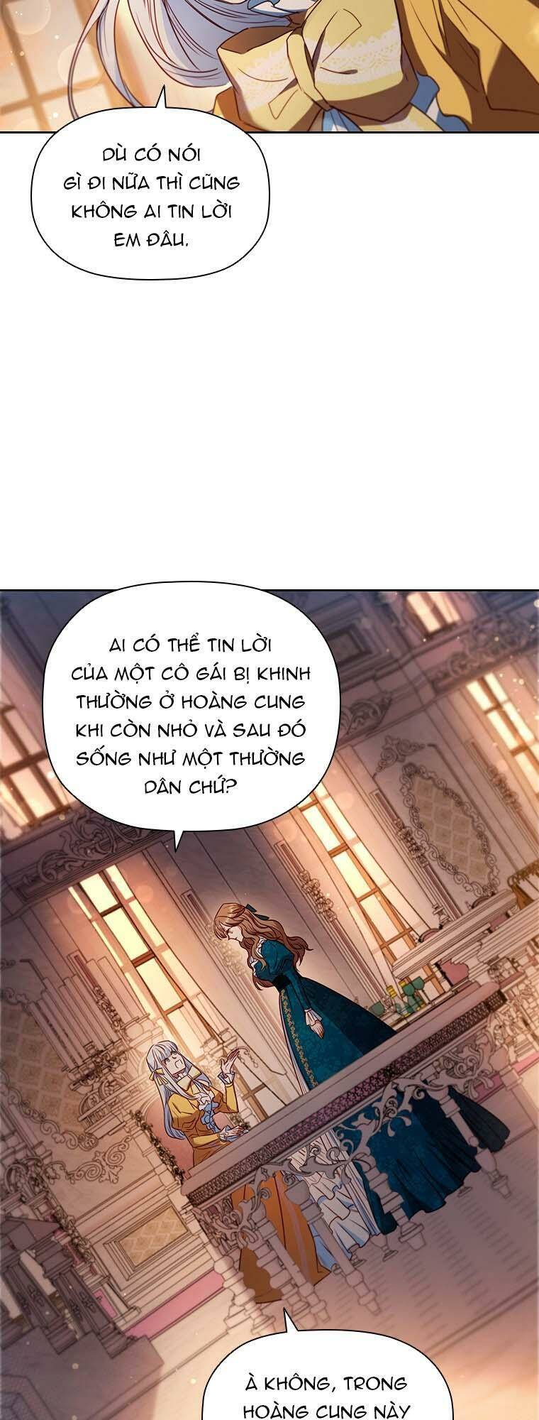 Công Chúa Bị Bỏ Rơi Chapter 8 - Trang 2