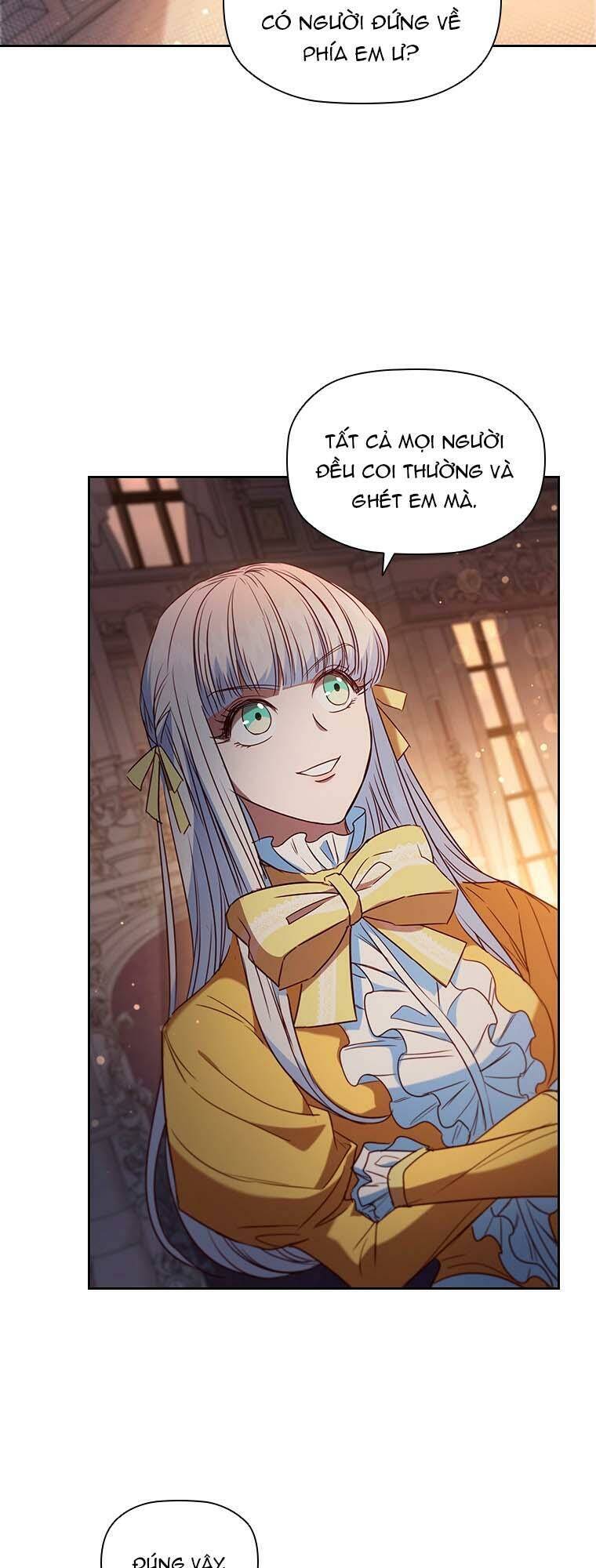 Công Chúa Bị Bỏ Rơi Chapter 8 - Trang 2