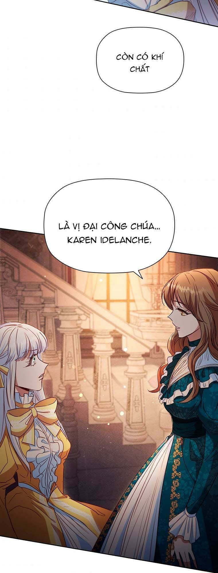 Công Chúa Bị Bỏ Rơi Chapter 8 - Trang 2