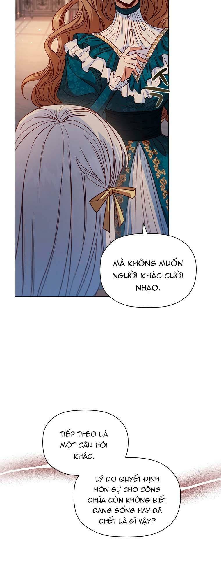 Công Chúa Bị Bỏ Rơi Chapter 8 - Trang 2