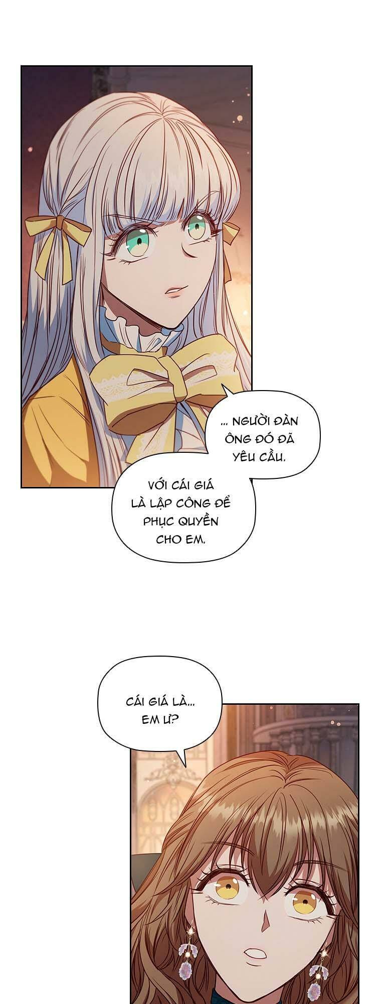 Công Chúa Bị Bỏ Rơi Chapter 8 - Trang 2