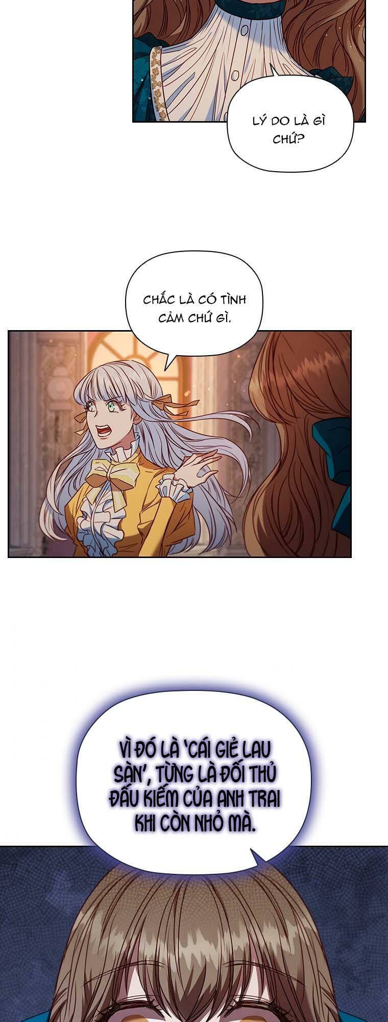 Công Chúa Bị Bỏ Rơi Chapter 8 - Trang 2