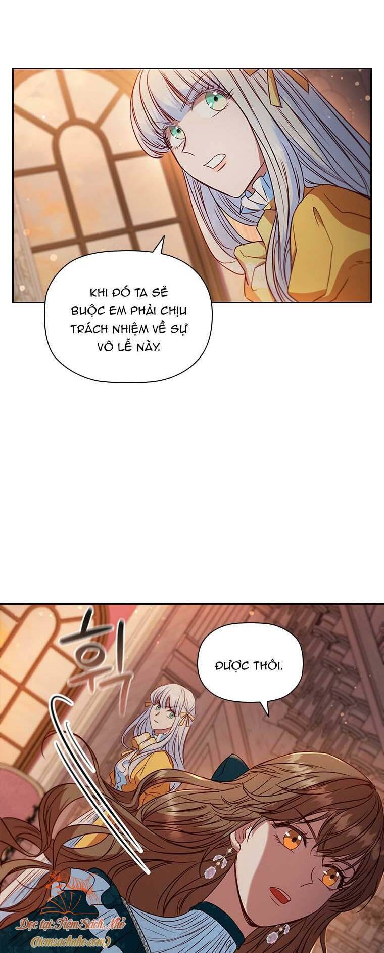 Công Chúa Bị Bỏ Rơi Chapter 8 - Trang 2