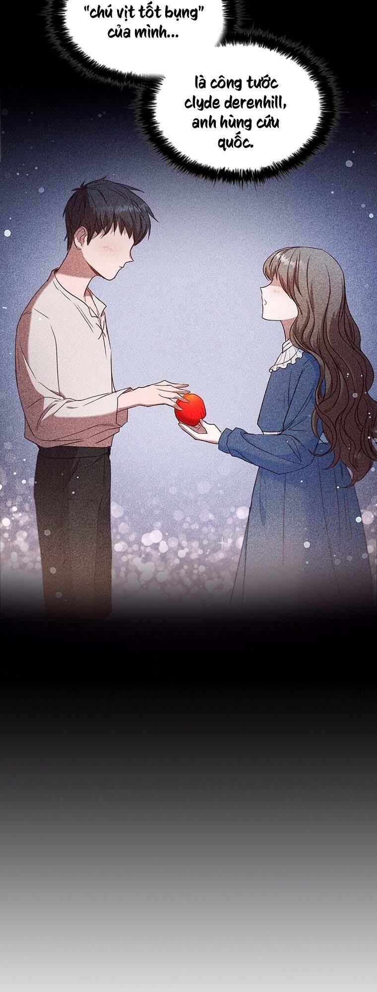 Công Chúa Bị Bỏ Rơi Chapter 8 - Trang 2