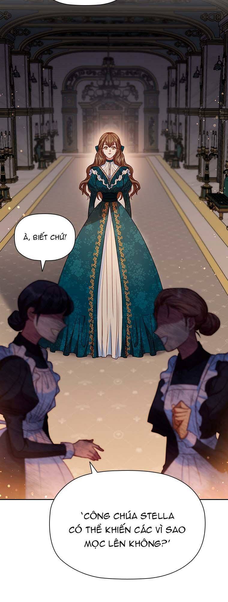 Công Chúa Bị Bỏ Rơi Chapter 8 - Trang 2