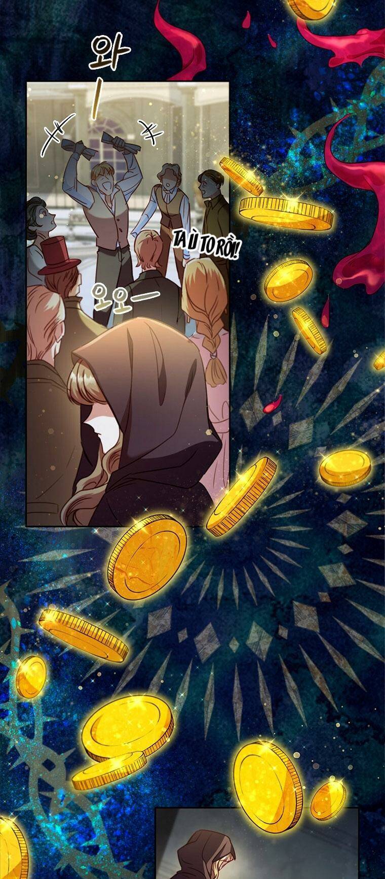 Công Chúa Bị Bỏ Rơi Chapter 9 - Trang 2