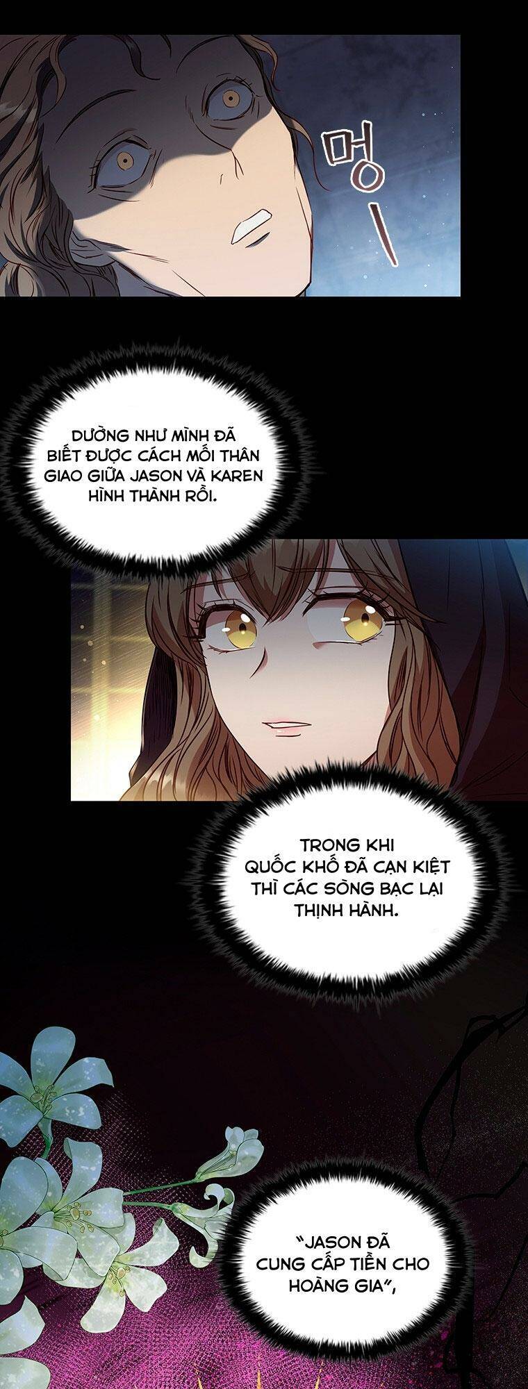 Công Chúa Bị Bỏ Rơi Chapter 9 - Trang 2