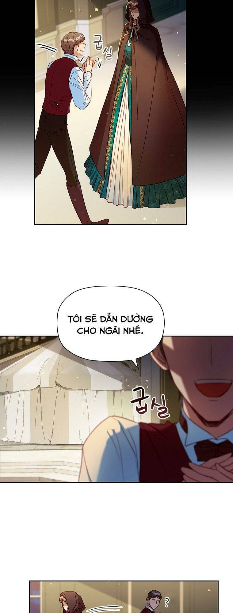 Công Chúa Bị Bỏ Rơi Chapter 9 - Trang 2