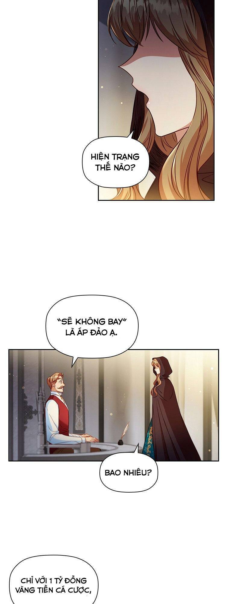 Công Chúa Bị Bỏ Rơi Chapter 9 - Trang 2