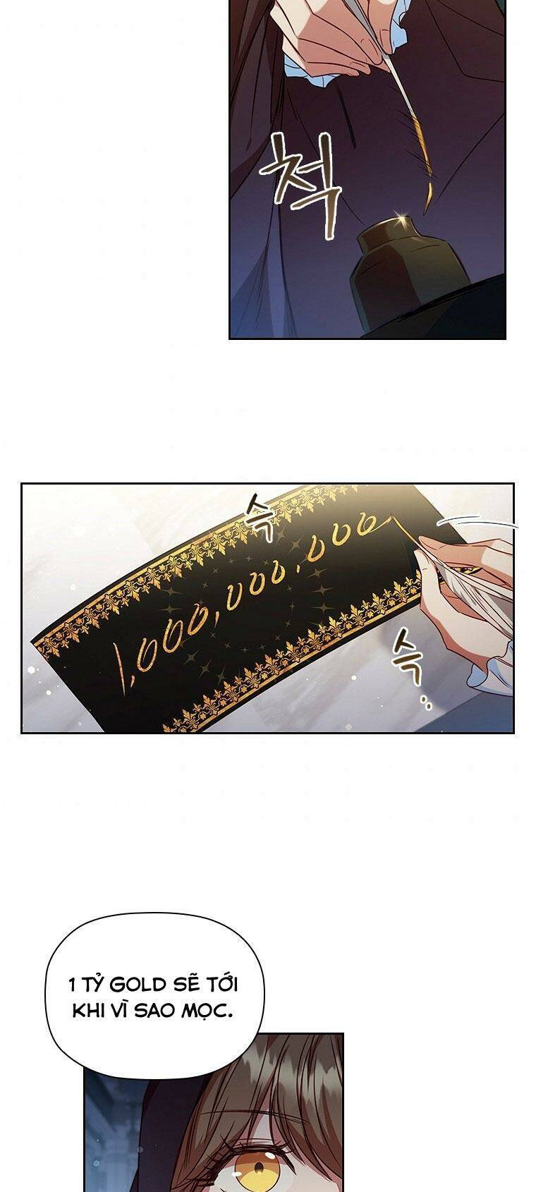 Công Chúa Bị Bỏ Rơi Chapter 9 - Trang 2