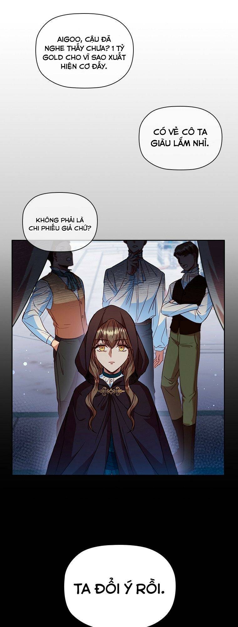 Công Chúa Bị Bỏ Rơi Chapter 9 - Trang 2