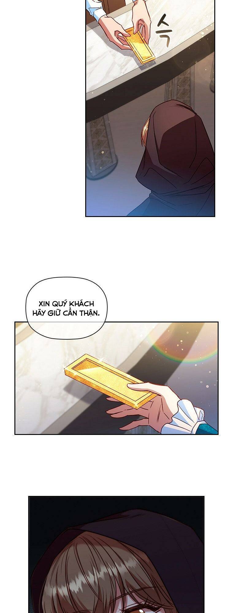 Công Chúa Bị Bỏ Rơi Chapter 9 - Trang 2