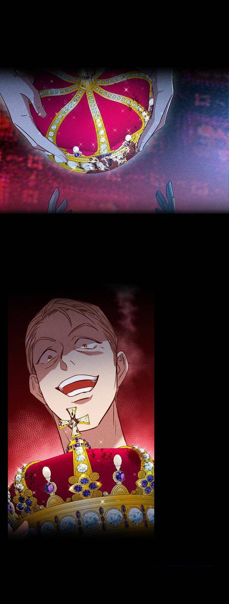 Công Chúa Bị Bỏ Rơi Chapter 9 - Trang 2