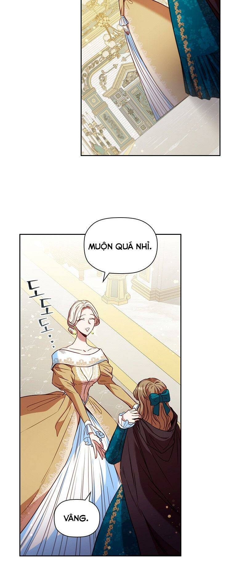 Công Chúa Bị Bỏ Rơi Chapter 9 - Trang 2