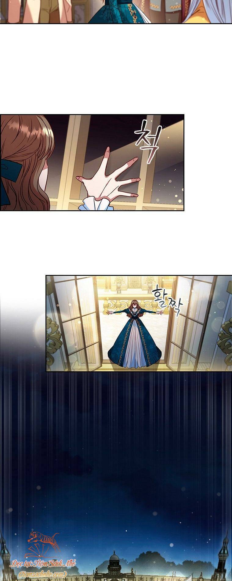 Công Chúa Bị Bỏ Rơi Chapter 9 - Trang 2