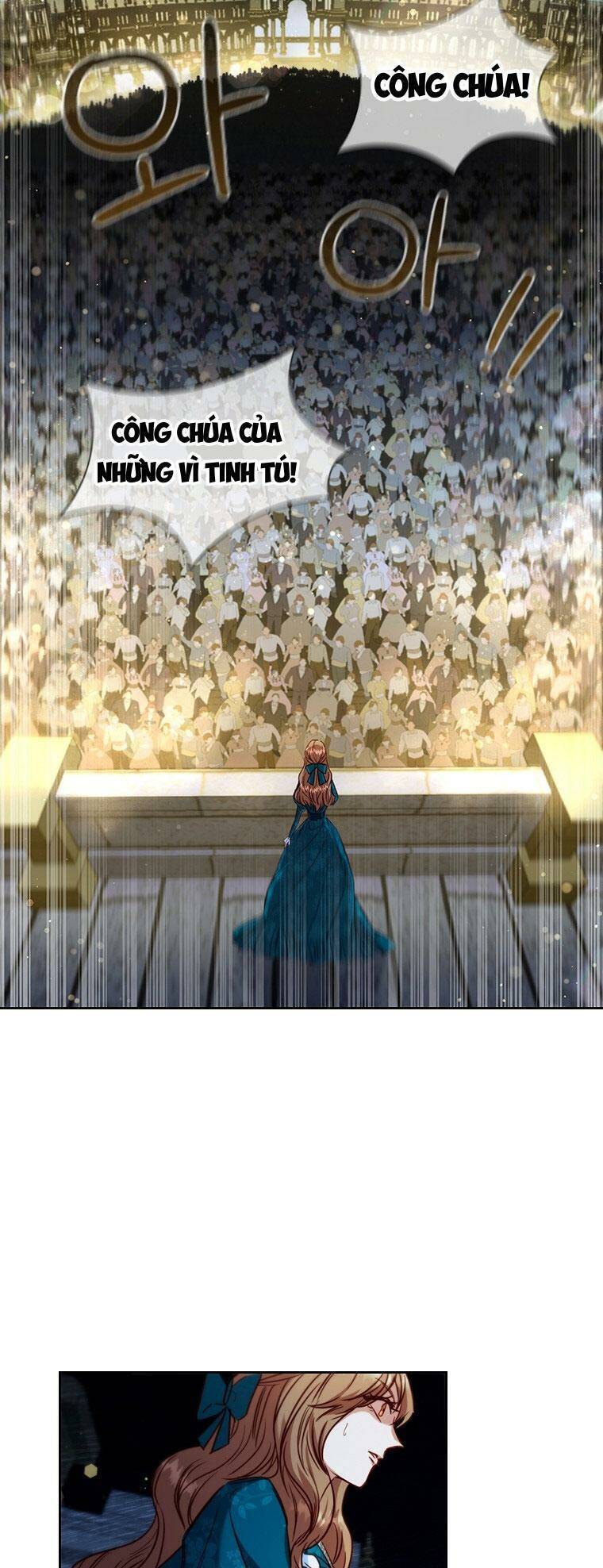 Công Chúa Bị Bỏ Rơi Chapter 9 - Trang 2