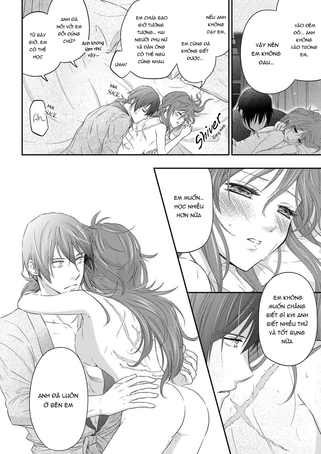 Công Chúa Bị Nguyền Rủa Chapter 5 - Trang 2