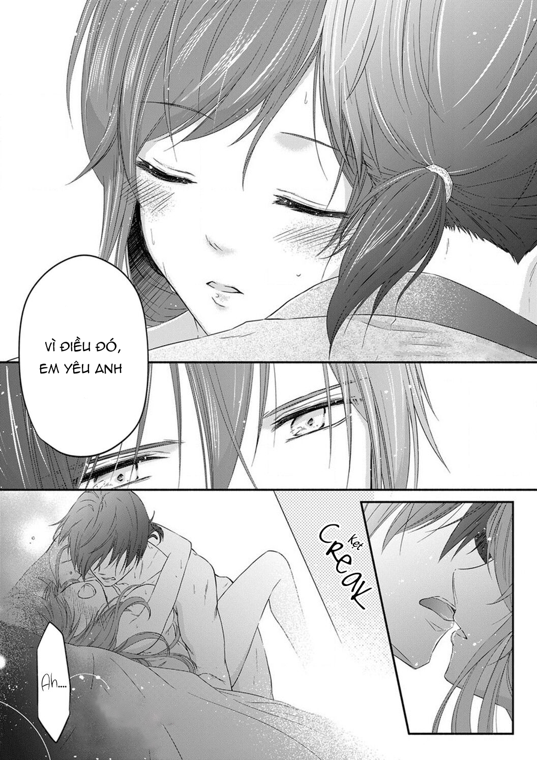 Công Chúa Bị Nguyền Rủa Chapter 5 - Trang 2