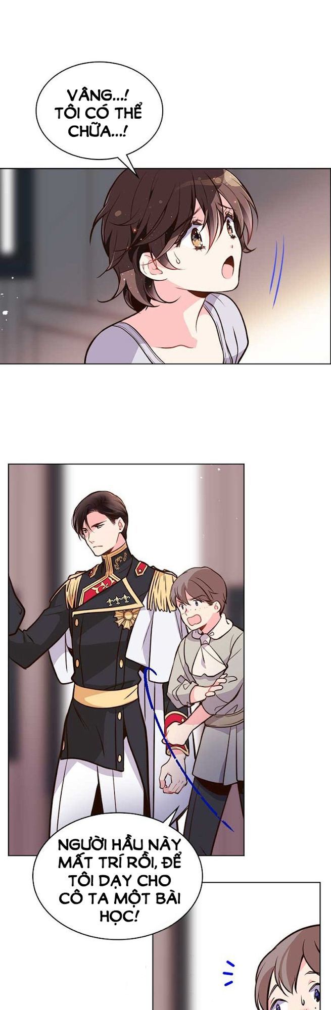 Công Chúa Chloe Chapter 13 - Trang 2