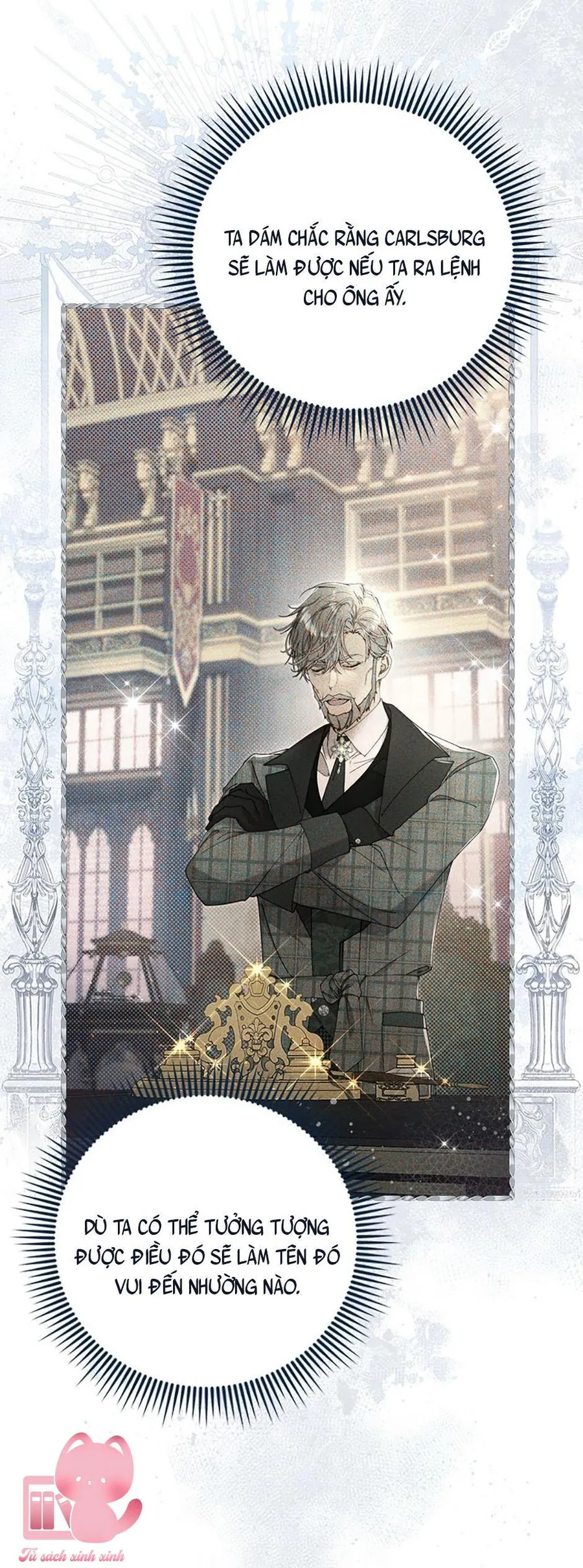 Công Chúa Chloe Chapter 136 - Trang 2