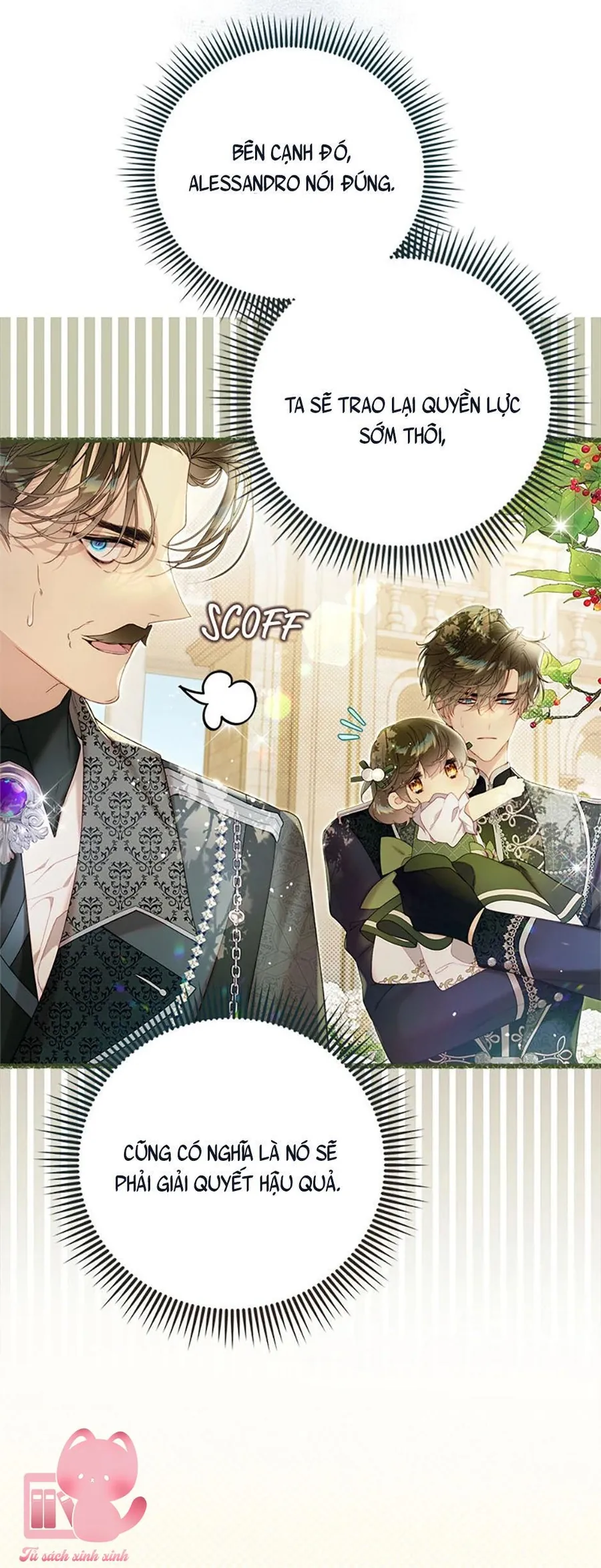 Công Chúa Chloe Chapter 136 - Trang 2