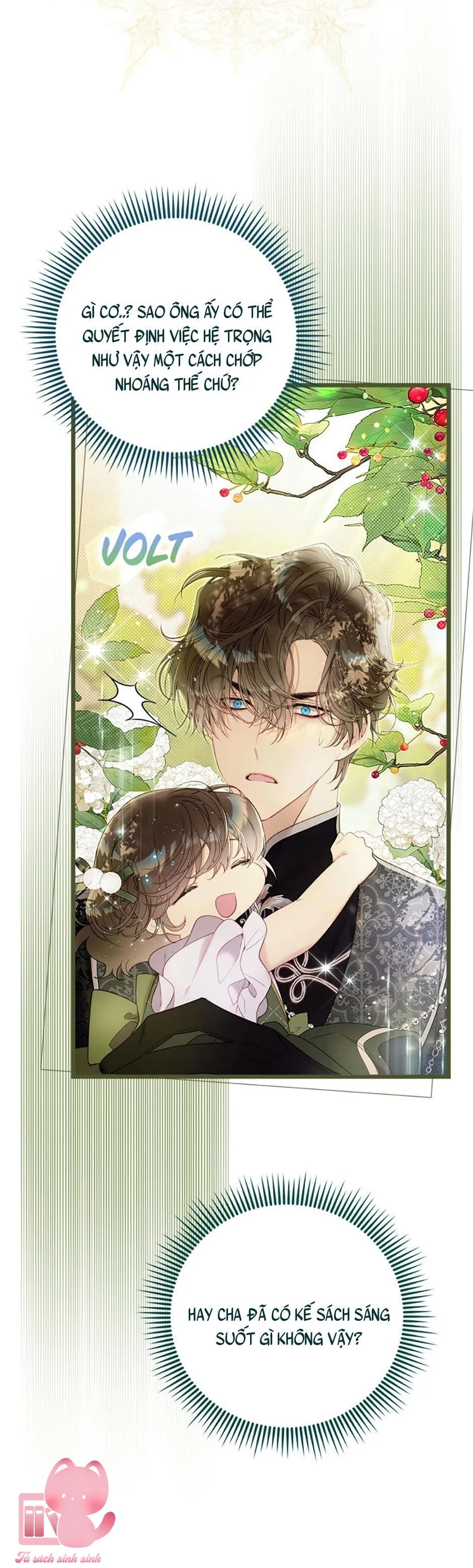 Công Chúa Chloe Chapter 136 - Trang 2