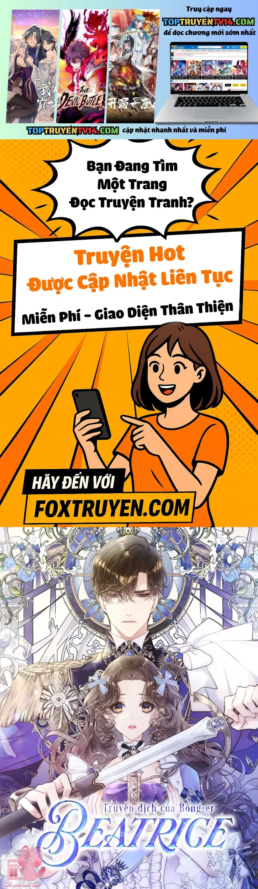 Công Chúa Chloe Chapter 136 - Trang 2