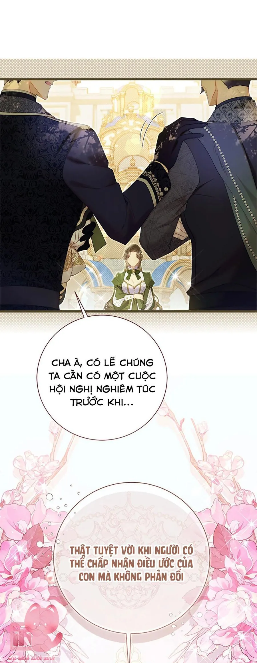 Công Chúa Chloe Chapter 136 - Trang 2