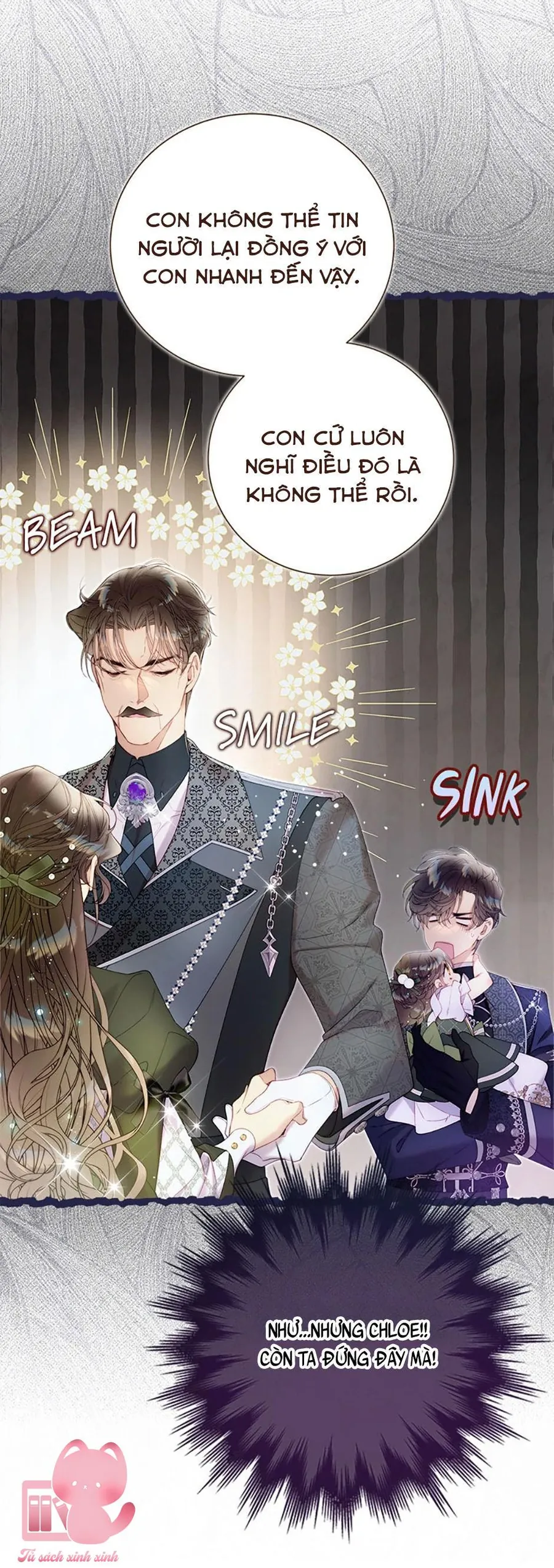 Công Chúa Chloe Chapter 136 - Trang 2