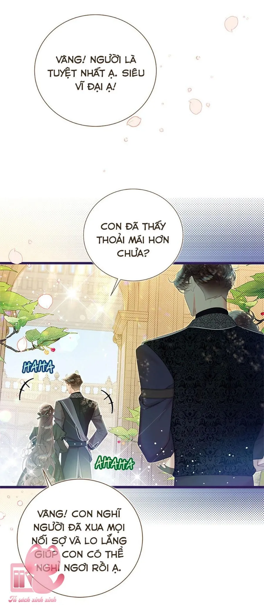 Công Chúa Chloe Chapter 136 - Trang 2