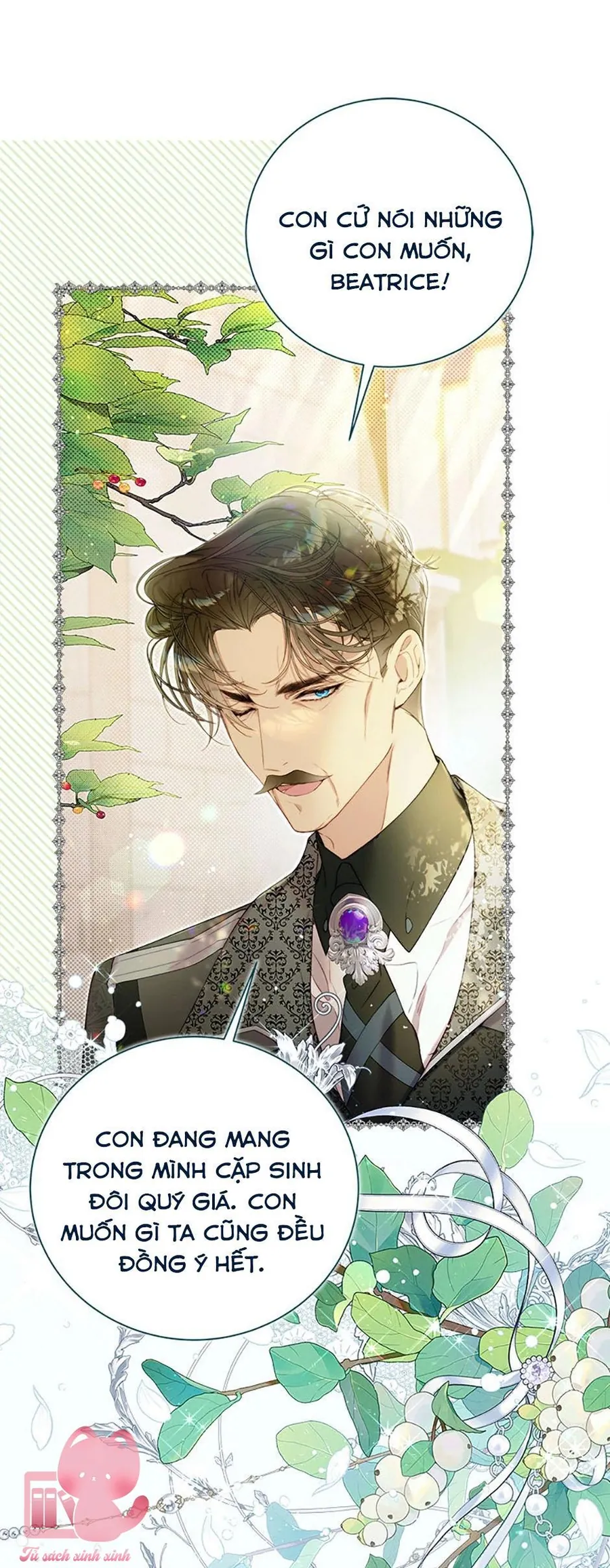 Công Chúa Chloe Chapter 136 - Trang 2