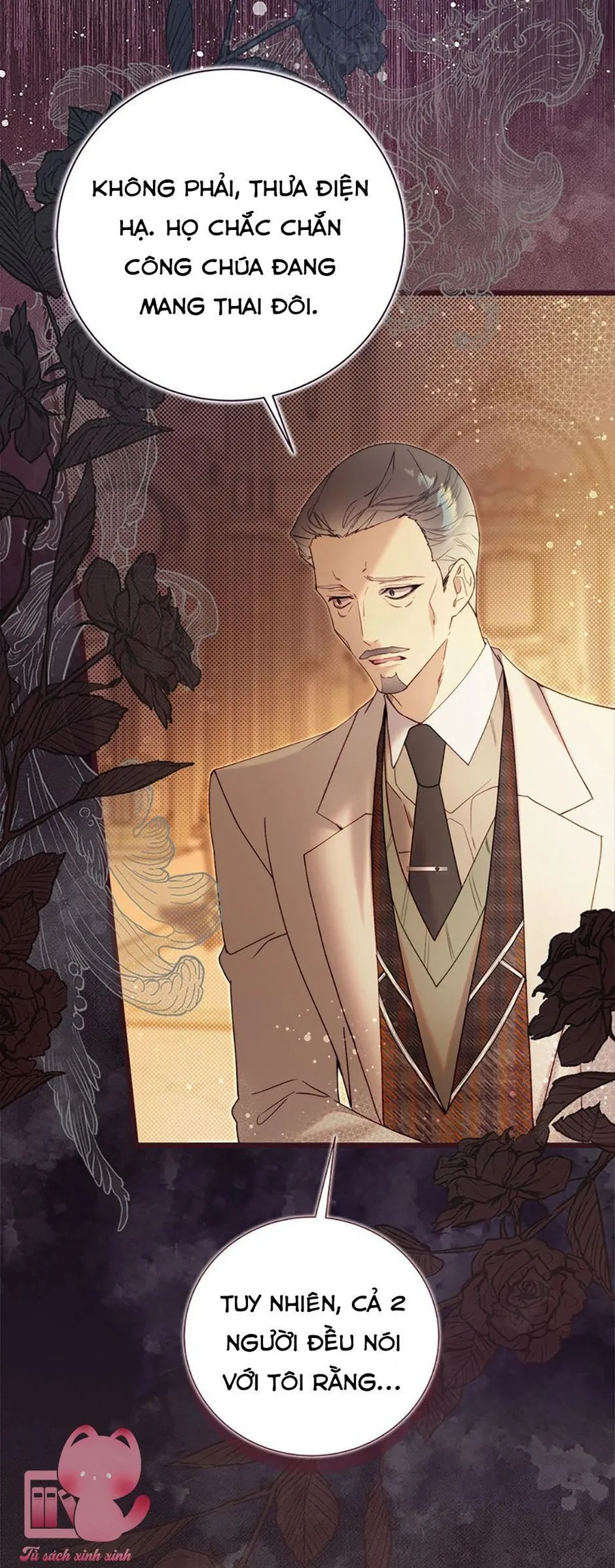 Công Chúa Chloe Chapter 136 - Trang 2