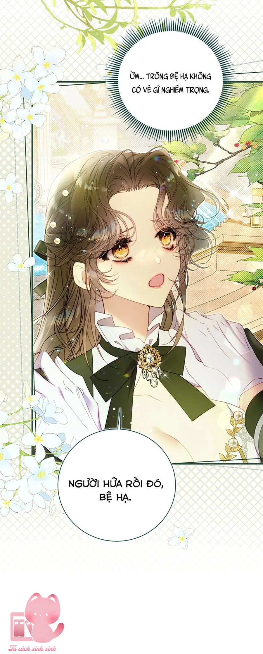 Công Chúa Chloe Chapter 136 - Trang 2