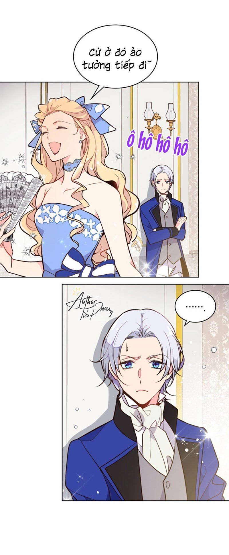 Công Chúa Chloe Chapter 20 - Trang 2