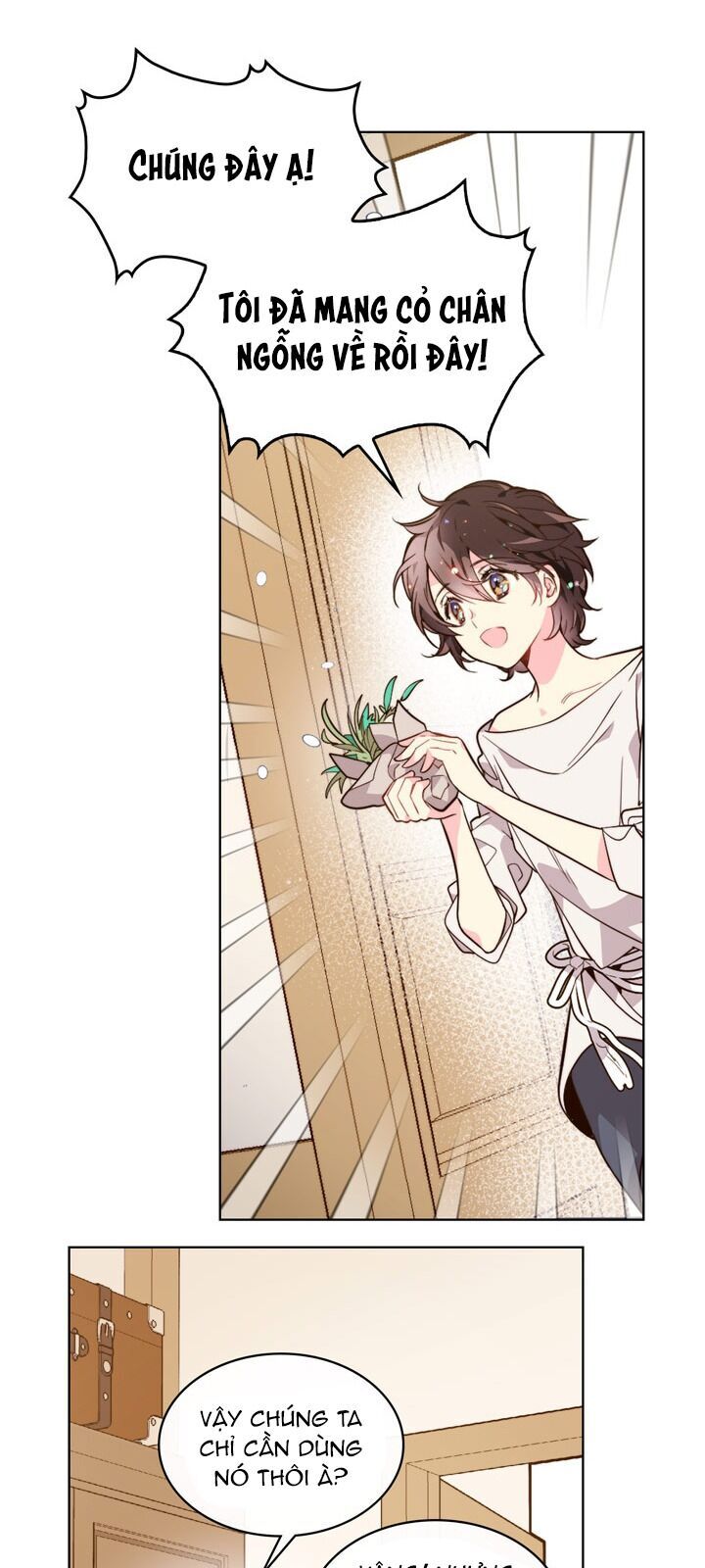 Công Chúa Chloe Chapter 33 - Trang 2