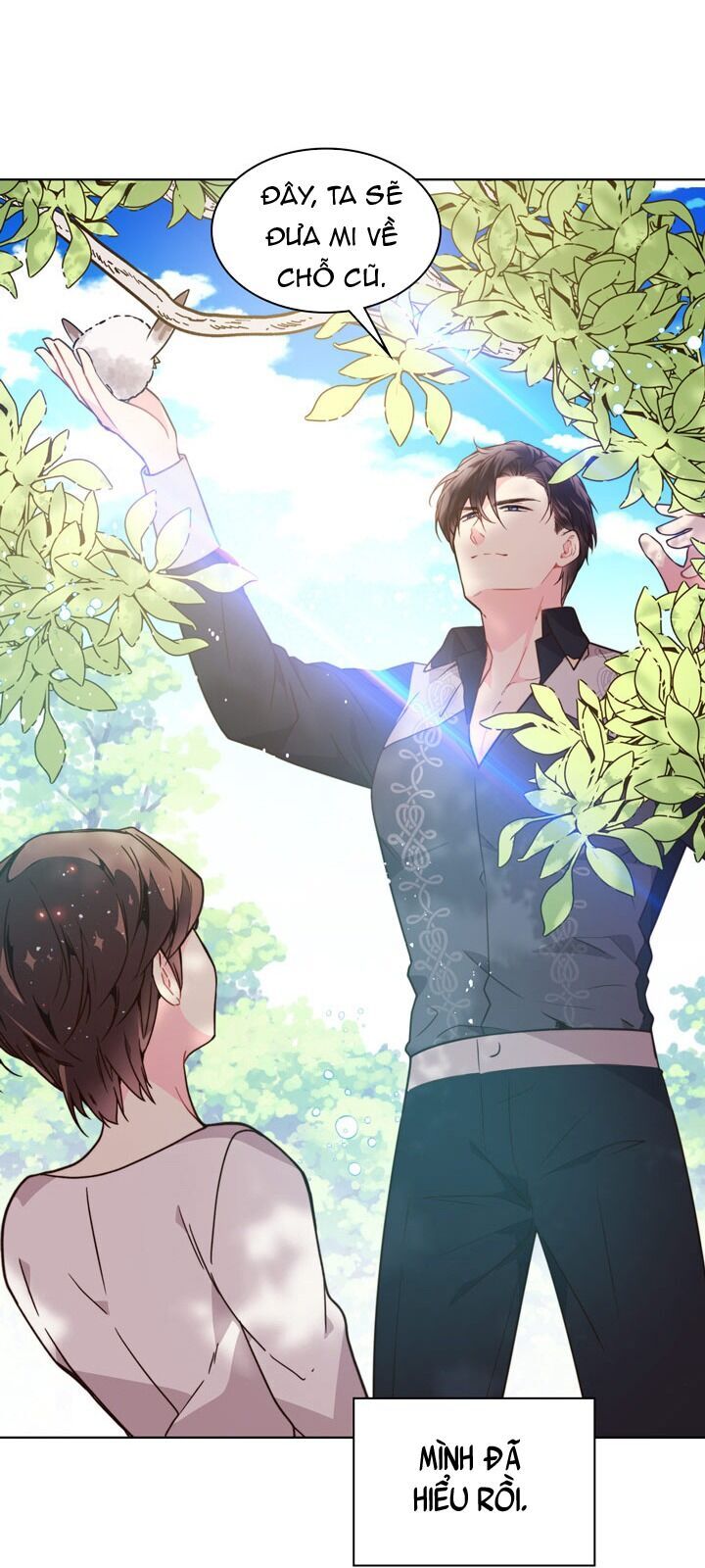 Công Chúa Chloe Chapter 36 - Trang 2