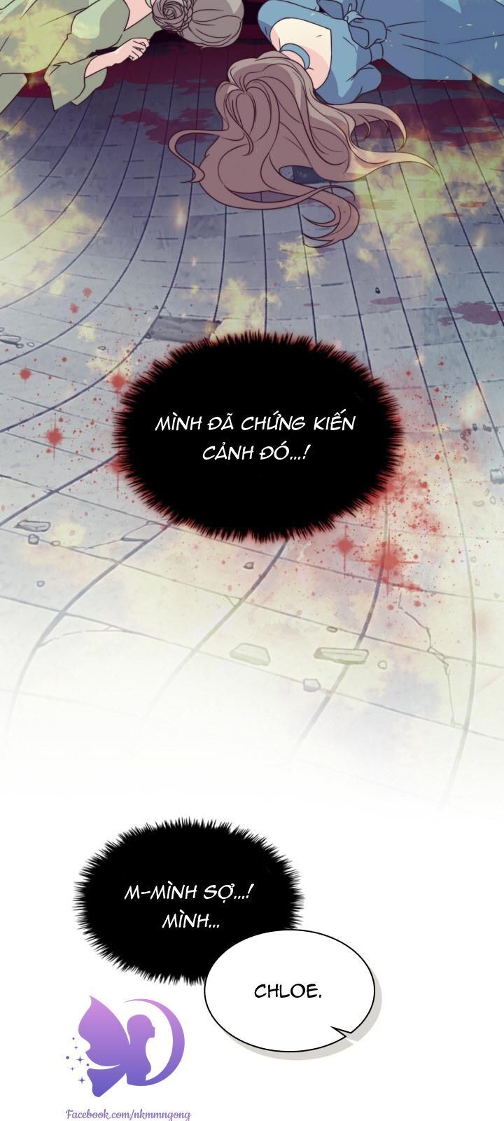 Công Chúa Chloe Chapter 37 - Trang 2