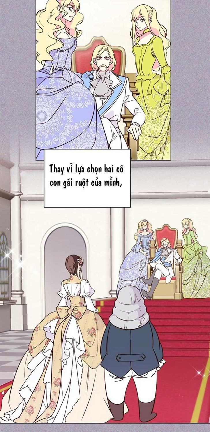 Công Chúa Chloe Chapter 5 - Trang 2