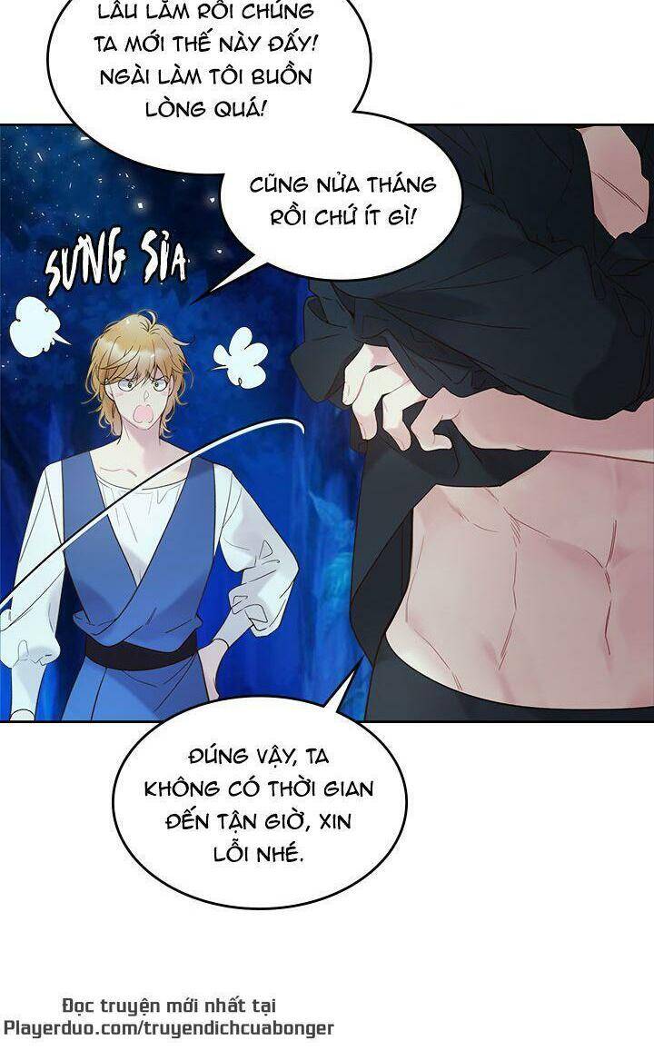 Công Chúa Chloe Chapter 55 - Trang 2