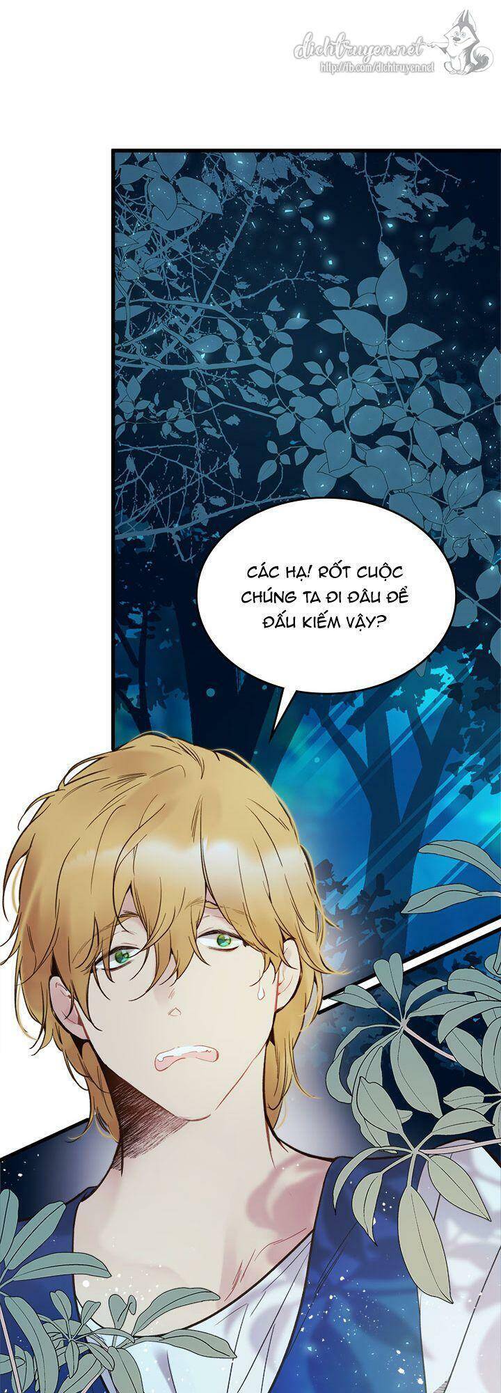 Công Chúa Chloe Chapter 55 - Trang 2