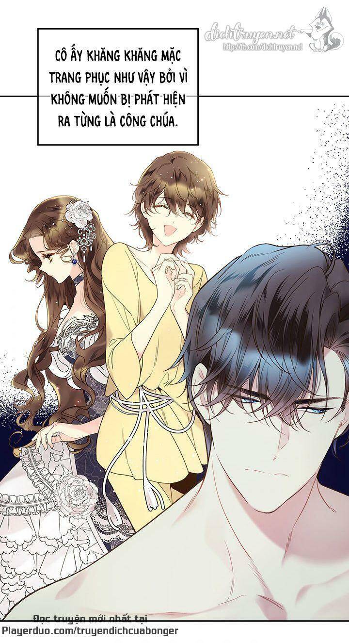 Công Chúa Chloe Chapter 55 - Trang 2